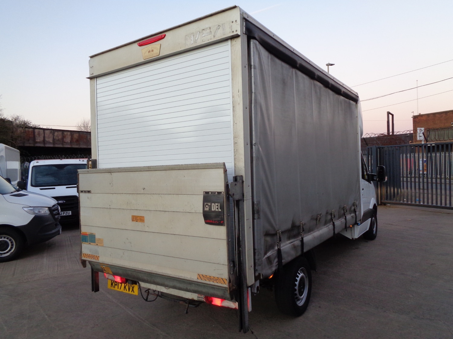 Used Mercedes-Benz Sprinter 2017 for sale - 76115441: Photo 9