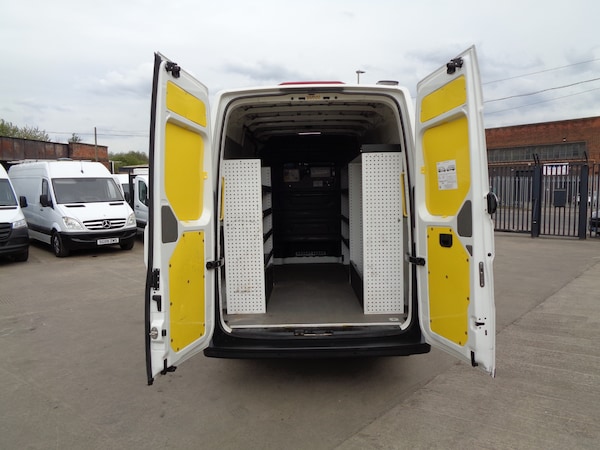 Used Volkswagen Crafter 2020 for sale - 74435239: Photo 10