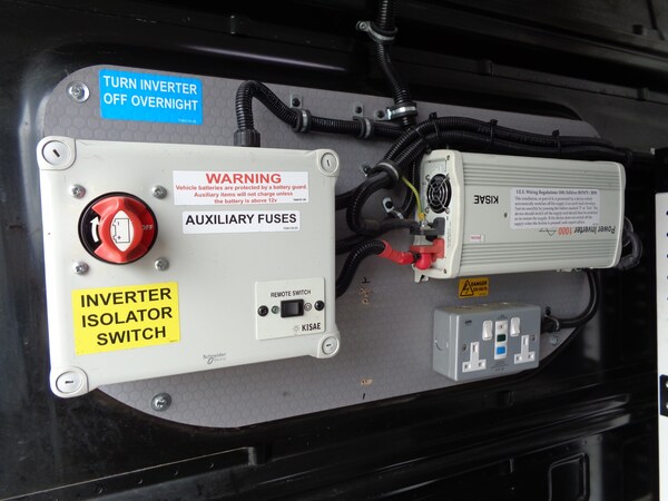 Used Volkswagen Crafter 2020 for sale - 74435239: Photo 14