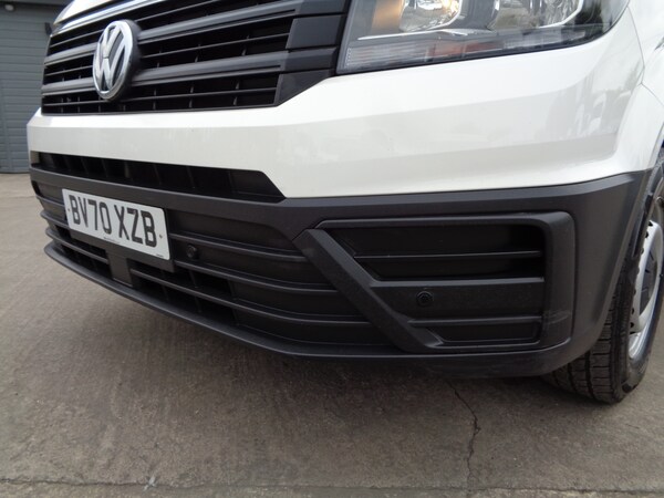 Used Volkswagen Crafter 2020 for sale - 74435239: Photo 16