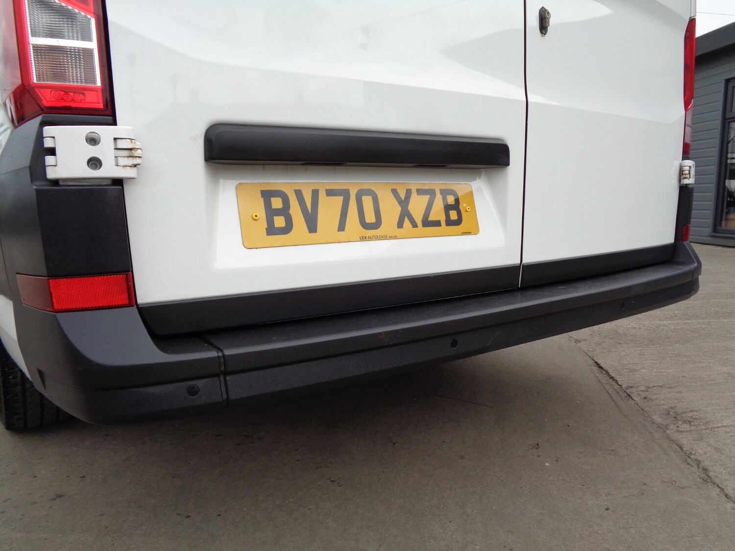Vehicle 17