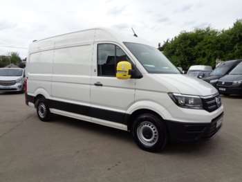 Used Volkswagen Crafter 2020 for sale - 74435239: Photo