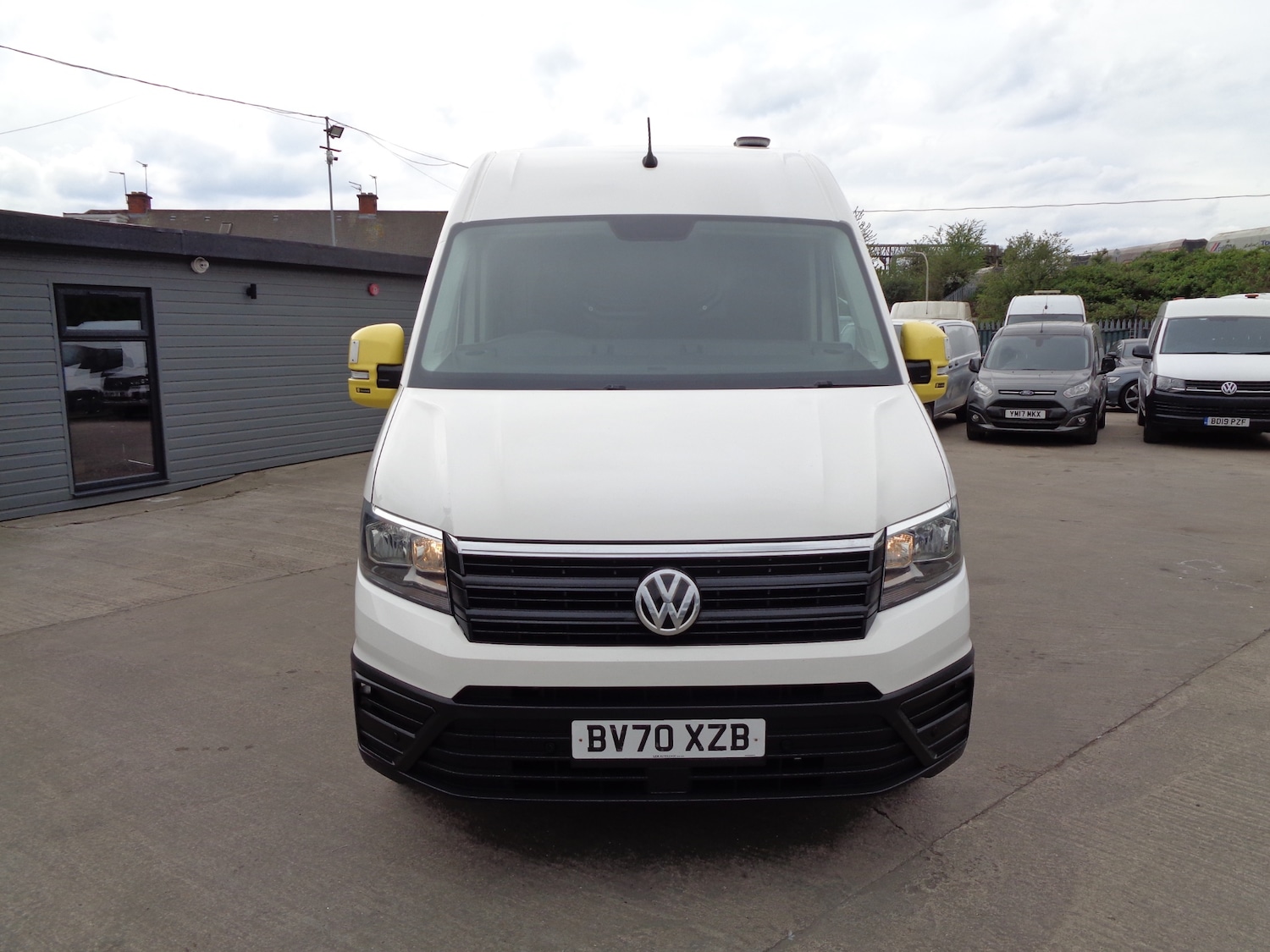 Vehicle 2