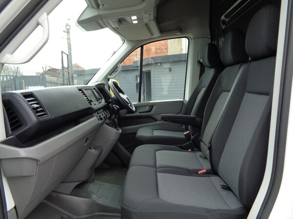 Used Volkswagen Crafter 2020 for sale - 74435239: Photo 20