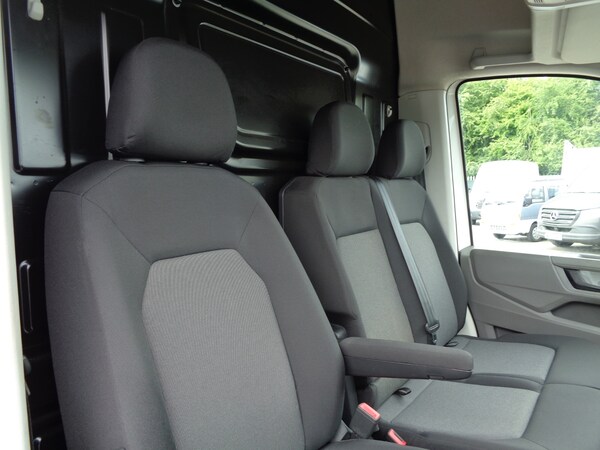 Used Volkswagen Crafter 2020 for sale - 74435239: Photo 21
