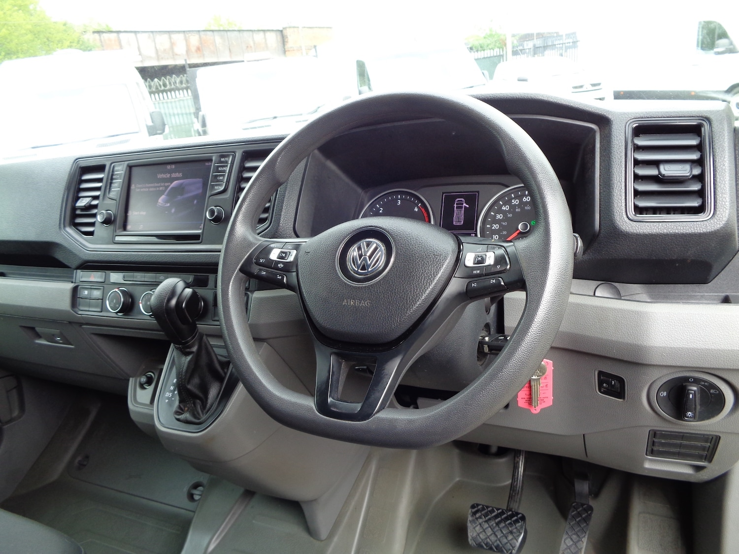 Vehicle 23