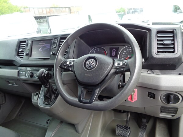 Used Volkswagen Crafter 2020 for sale - 74435239: Photo 23