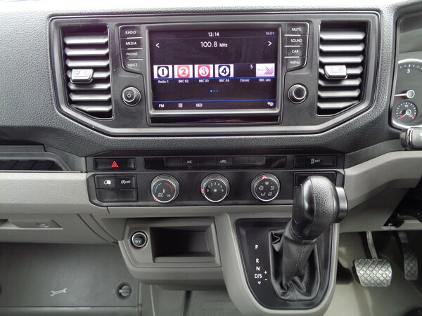 Used Volkswagen Crafter 2020 for sale - 74435239: Photo 26