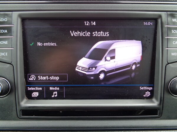 Used Volkswagen Crafter 2020 for sale - 74435239: Photo 29