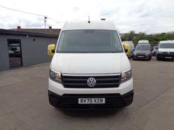 Used Volkswagen Crafter 2020 for sale - 74435239: Photo