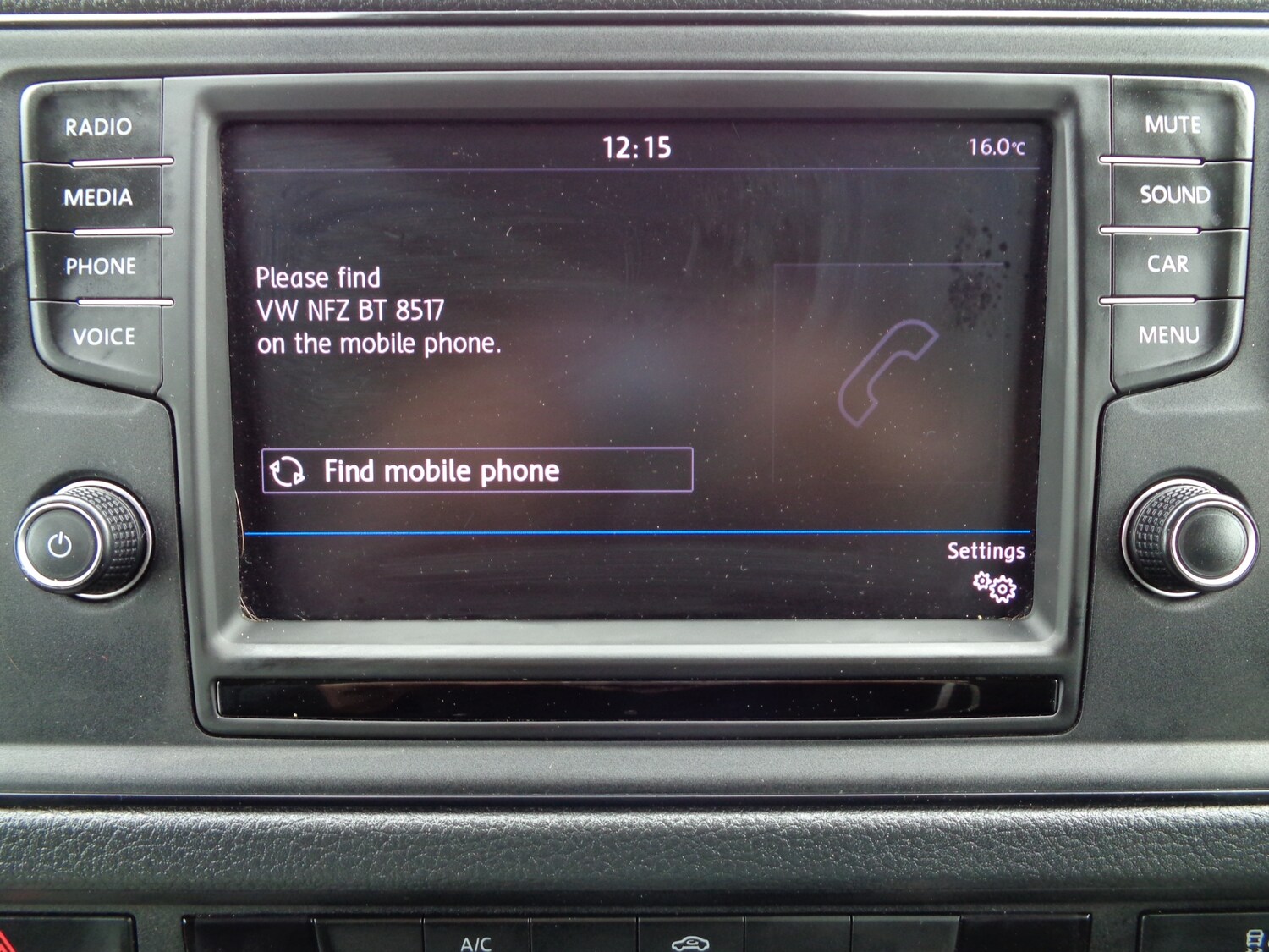 Vehicle 32