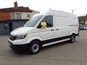 Used Volkswagen Crafter 2020 for sale - 74435239: Photo