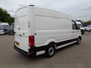 Used Volkswagen Crafter 2020 for sale - 74435239: Photo