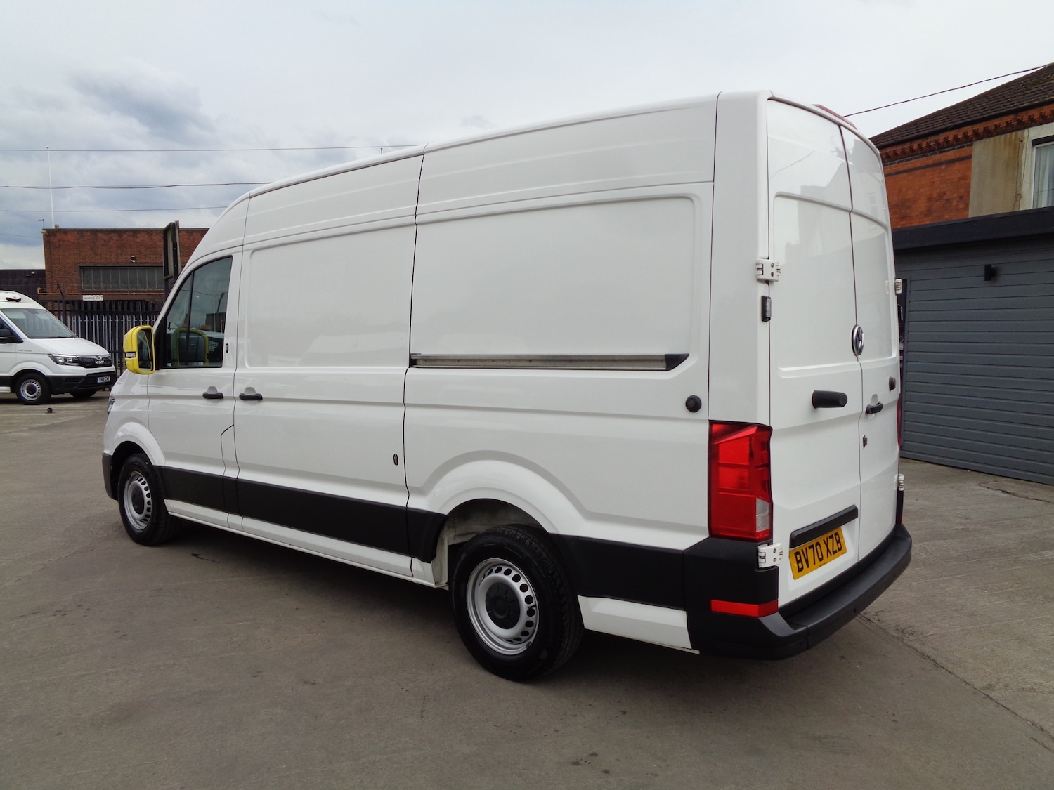 Vehicle 5