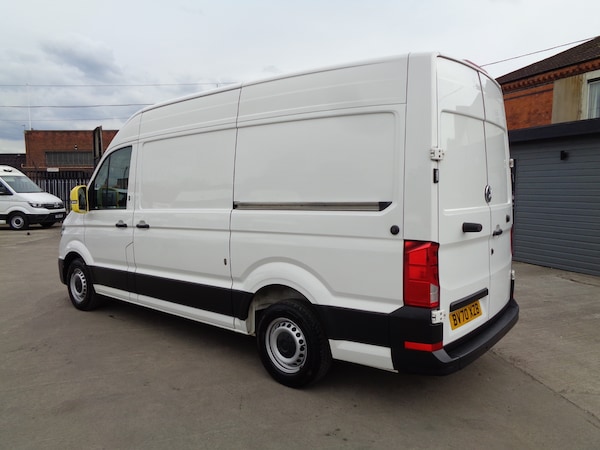 Used Volkswagen Crafter 2020 for sale - 74435239: Photo 5