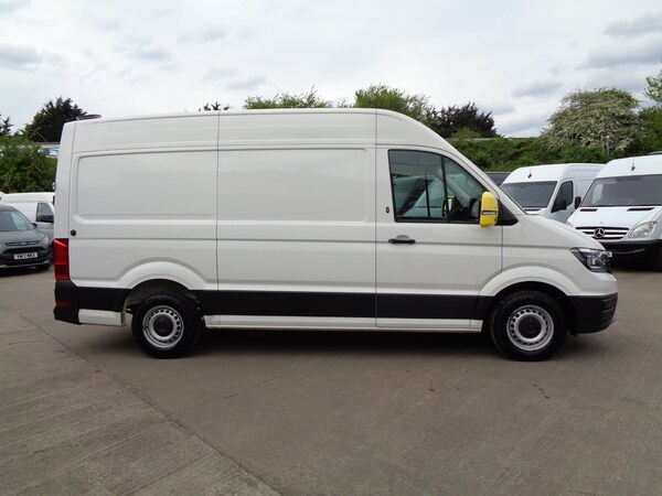 Used Volkswagen Crafter 2020 for sale - 74435239: Photo 6