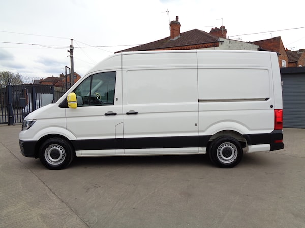 Used Volkswagen Crafter 2020 for sale - 74435239: Photo 7
