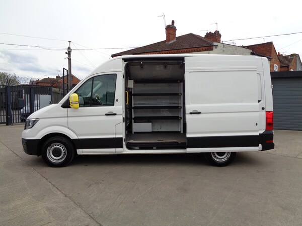 Used Volkswagen Crafter 2020 for sale - 74435239: Photo 8