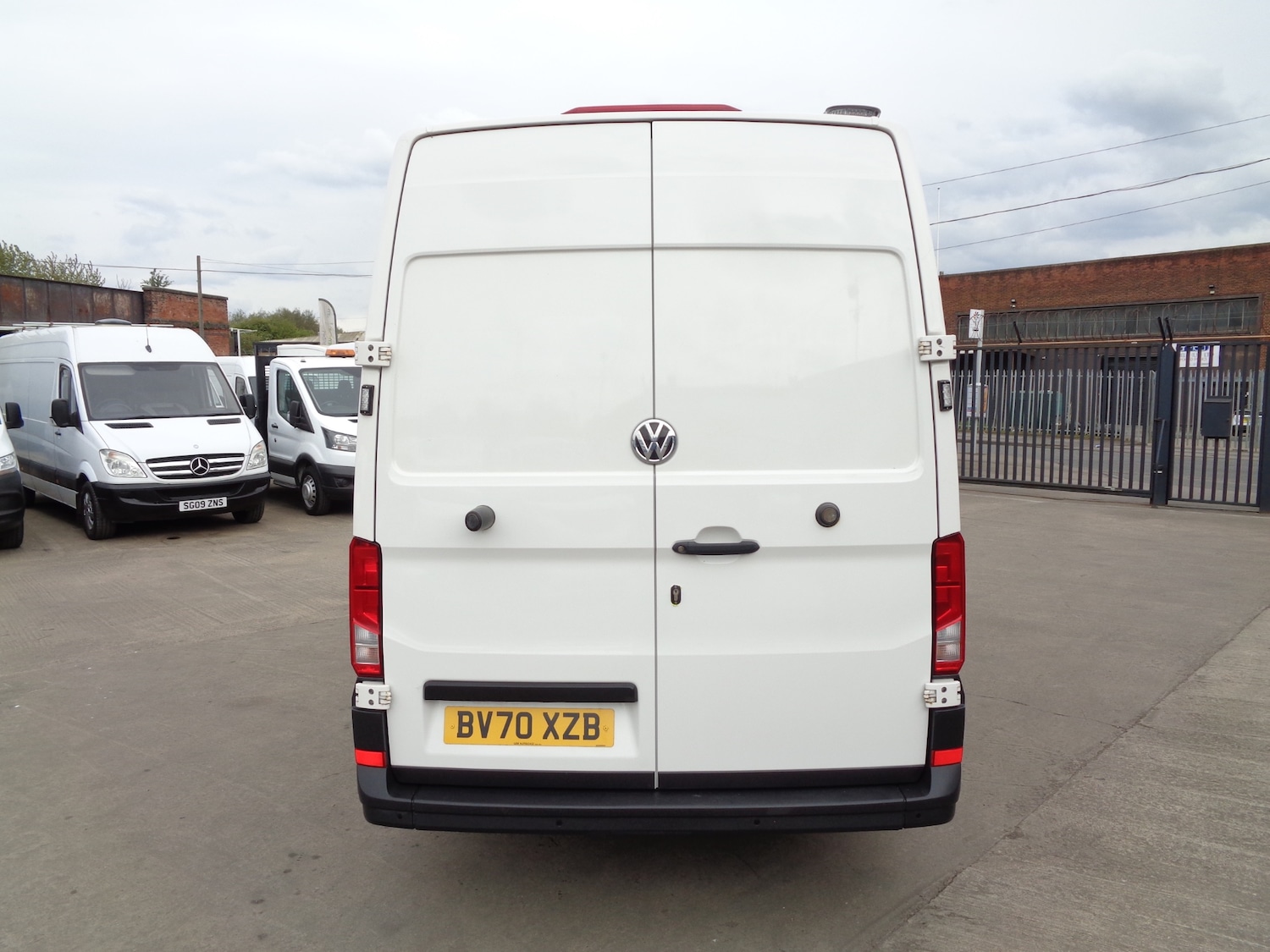 Vehicle 9