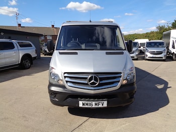 Used Mercedes-Benz Sprinter 2016 for sale - 79418867: Photo