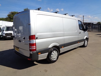 Used Mercedes-Benz Sprinter 2016 for sale - 79418867: Photo