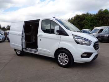 Used Ford Transit Custom 2021 for sale - 74711255: Photo