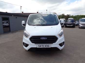 Used Ford Transit Custom 2021 for sale - 74711255: Photo