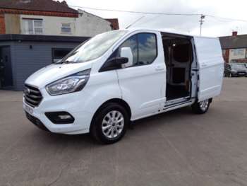 Used Ford Transit Custom 2021 for sale - 74711255: Photo