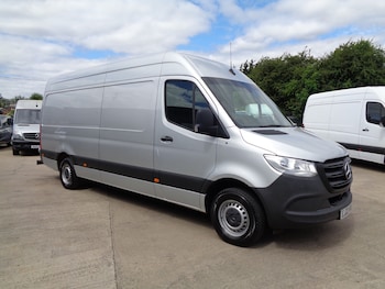 Used Mercedes-Benz Sprinter 2022 for sale - 79017276: Photo