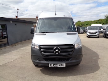 Used Mercedes-Benz Sprinter 2022 for sale - 79017276: Photo