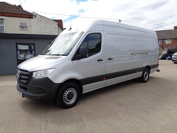 Used Mercedes-Benz Sprinter 2022 for sale - 79017276: Photo