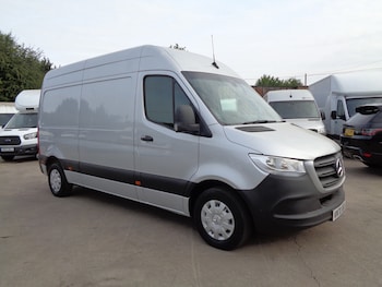 Used Mercedes-Benz Sprinter 2020 for sale - 79272180: Photo