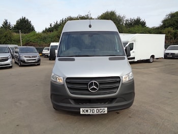 Used Mercedes-Benz Sprinter 2020 for sale - 79272180: Photo