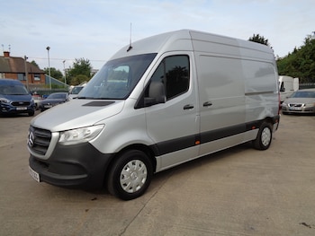 Used Mercedes-Benz Sprinter 2020 for sale - 79272180: Photo