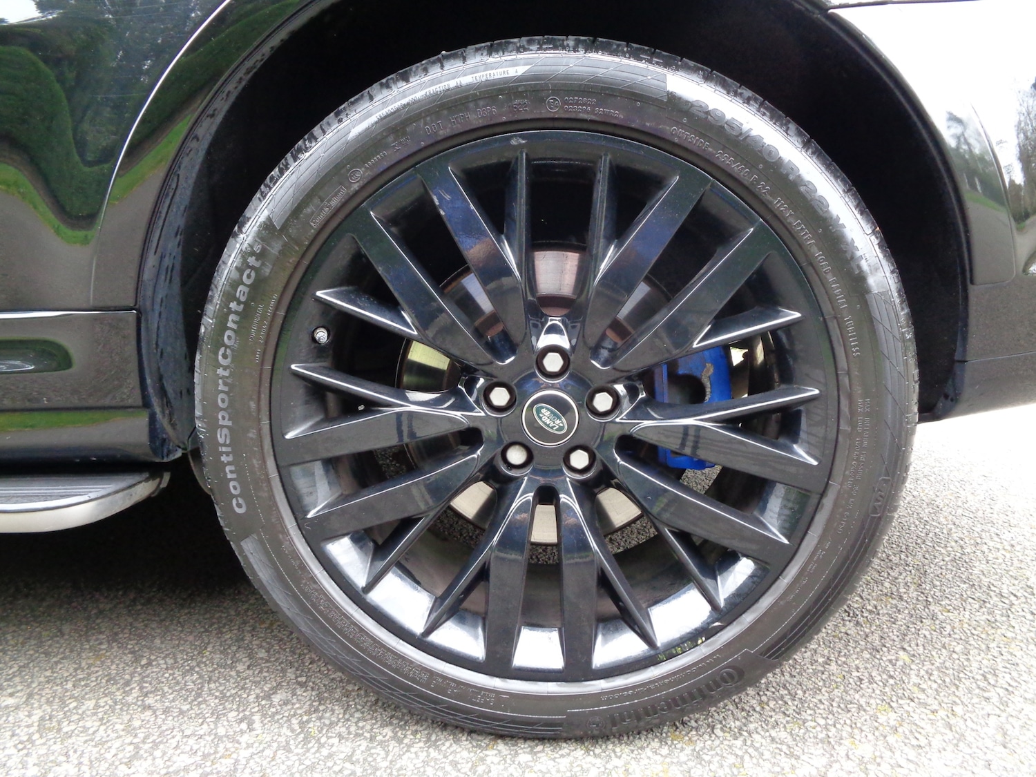 Used Land Rover Range Rover Sport 2017 for sale - 78040208: Photo 12