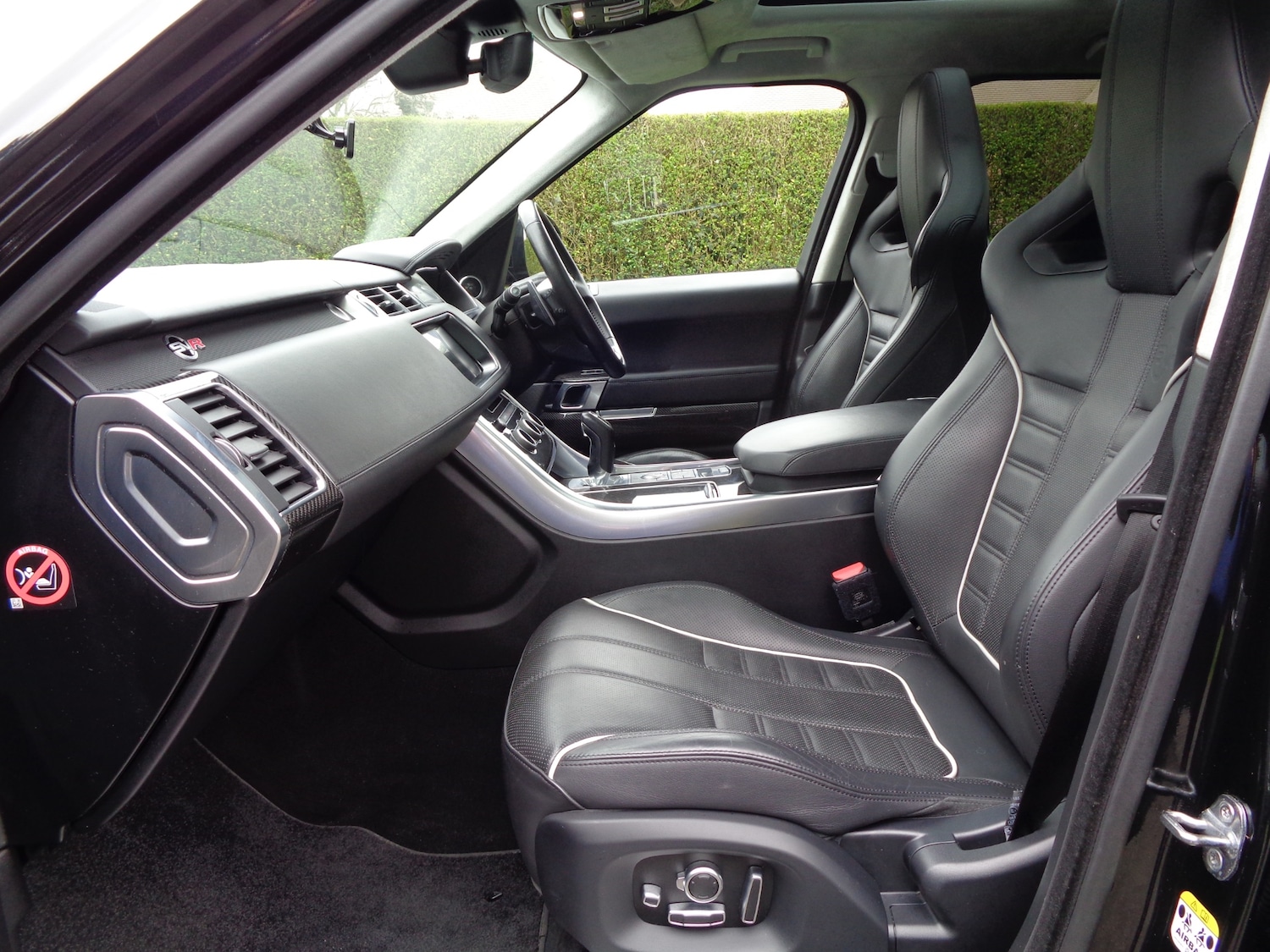 Used Land Rover Range Rover Sport 2017 for sale - 78040208: Photo 16