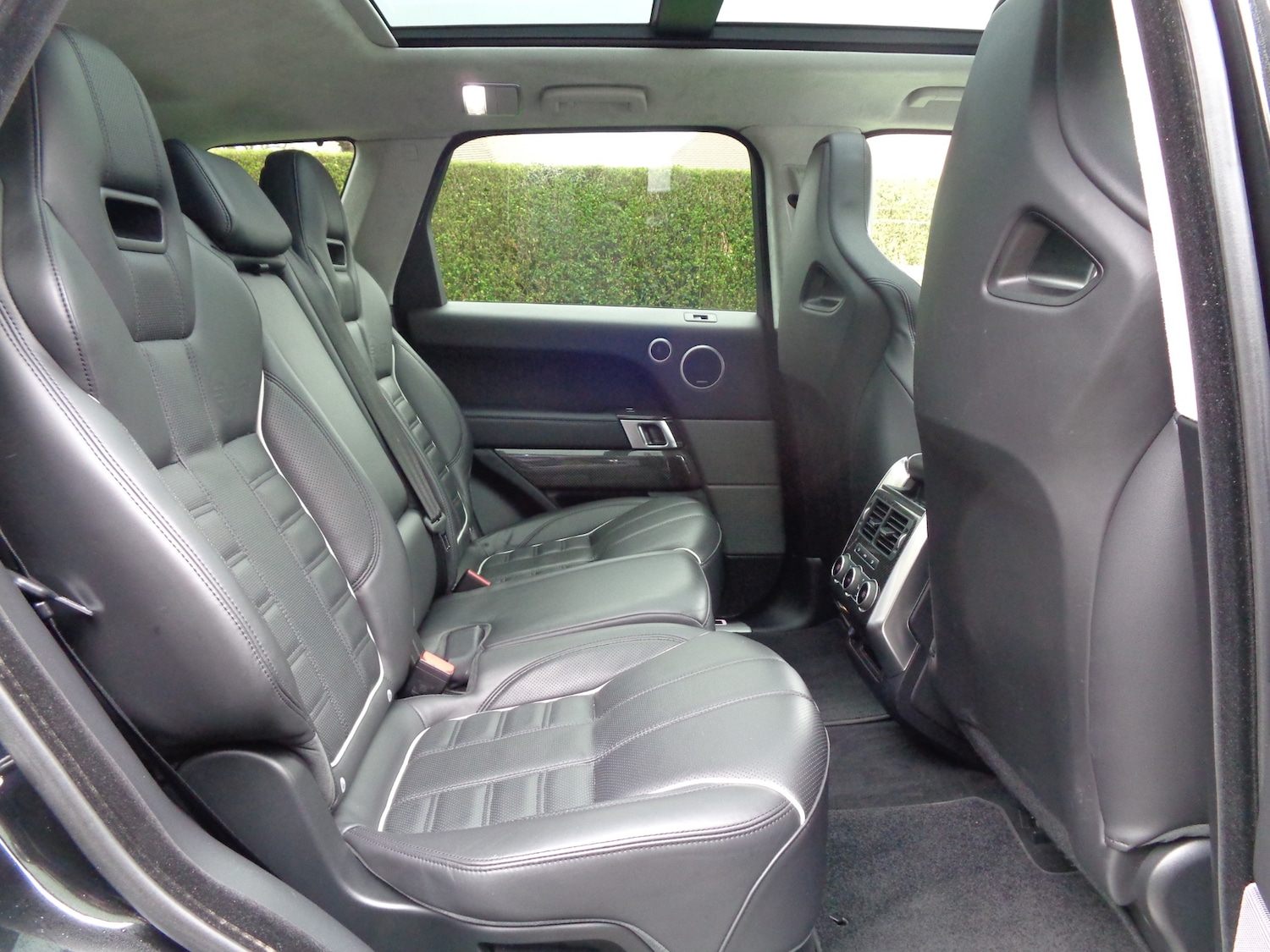 Used Land Rover Range Rover Sport 2017 for sale - 78040208: Photo 19