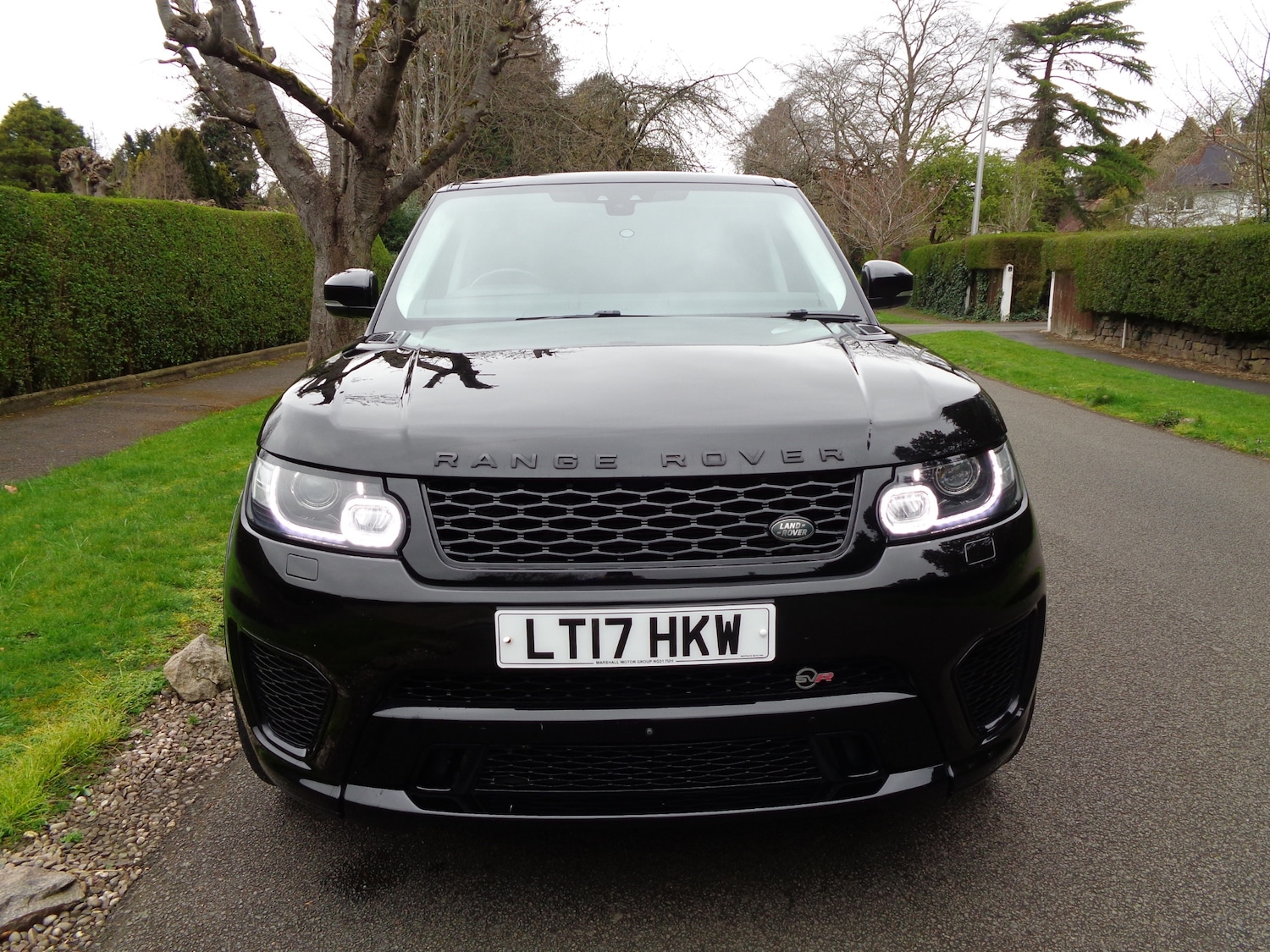 Used Land Rover Range Rover Sport 2017 for sale - 78040208: Photo 2