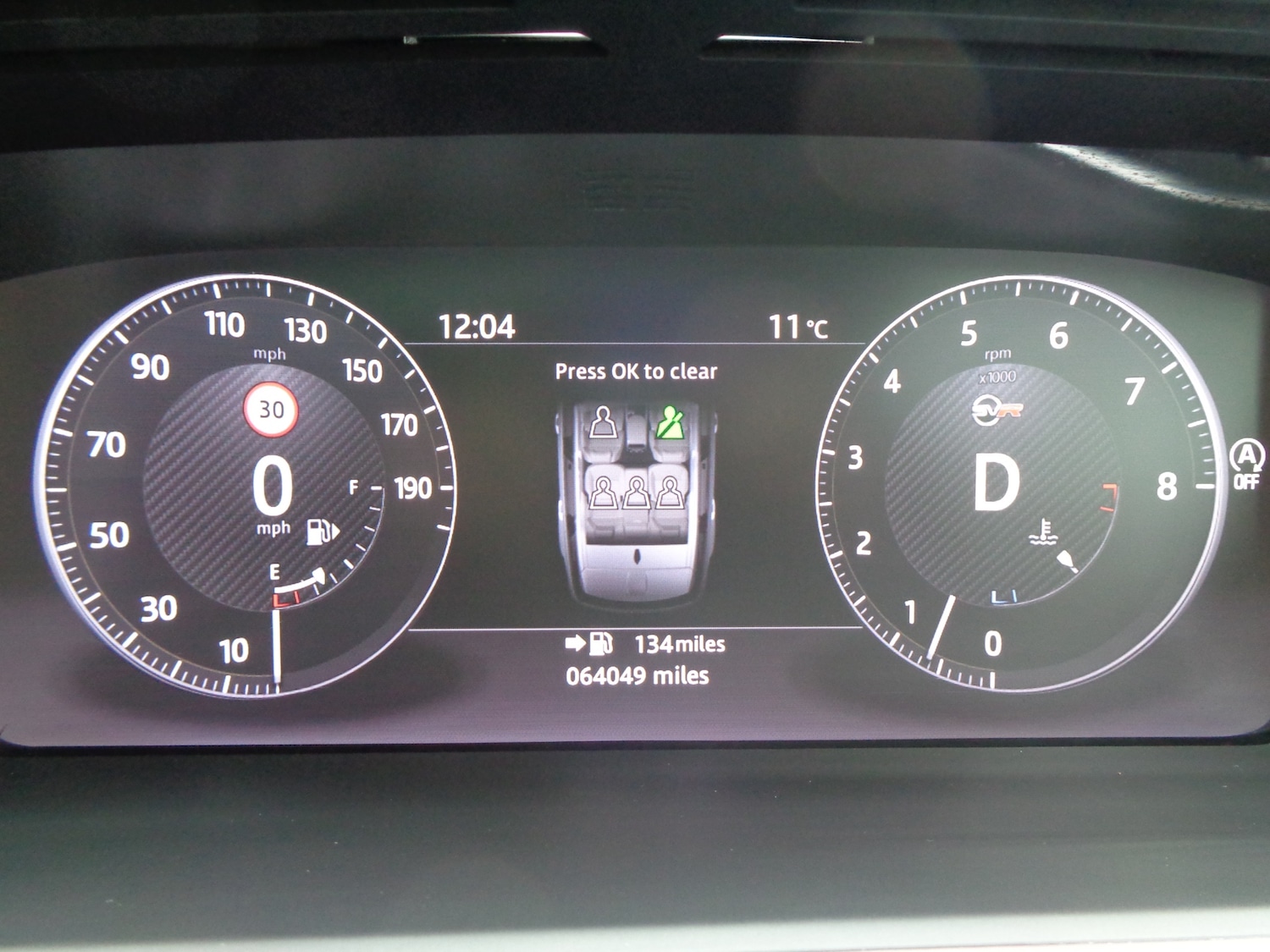 Used Land Rover Range Rover Sport 2017 for sale - 78040208: Photo 38