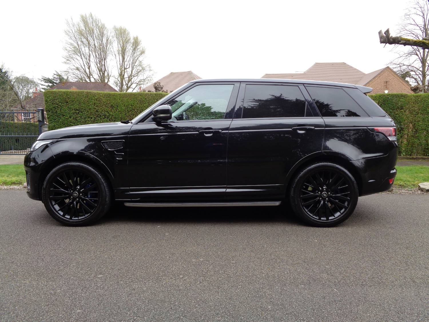 Used Land Rover Range Rover Sport 2017 for sale - 78040208: Photo 5