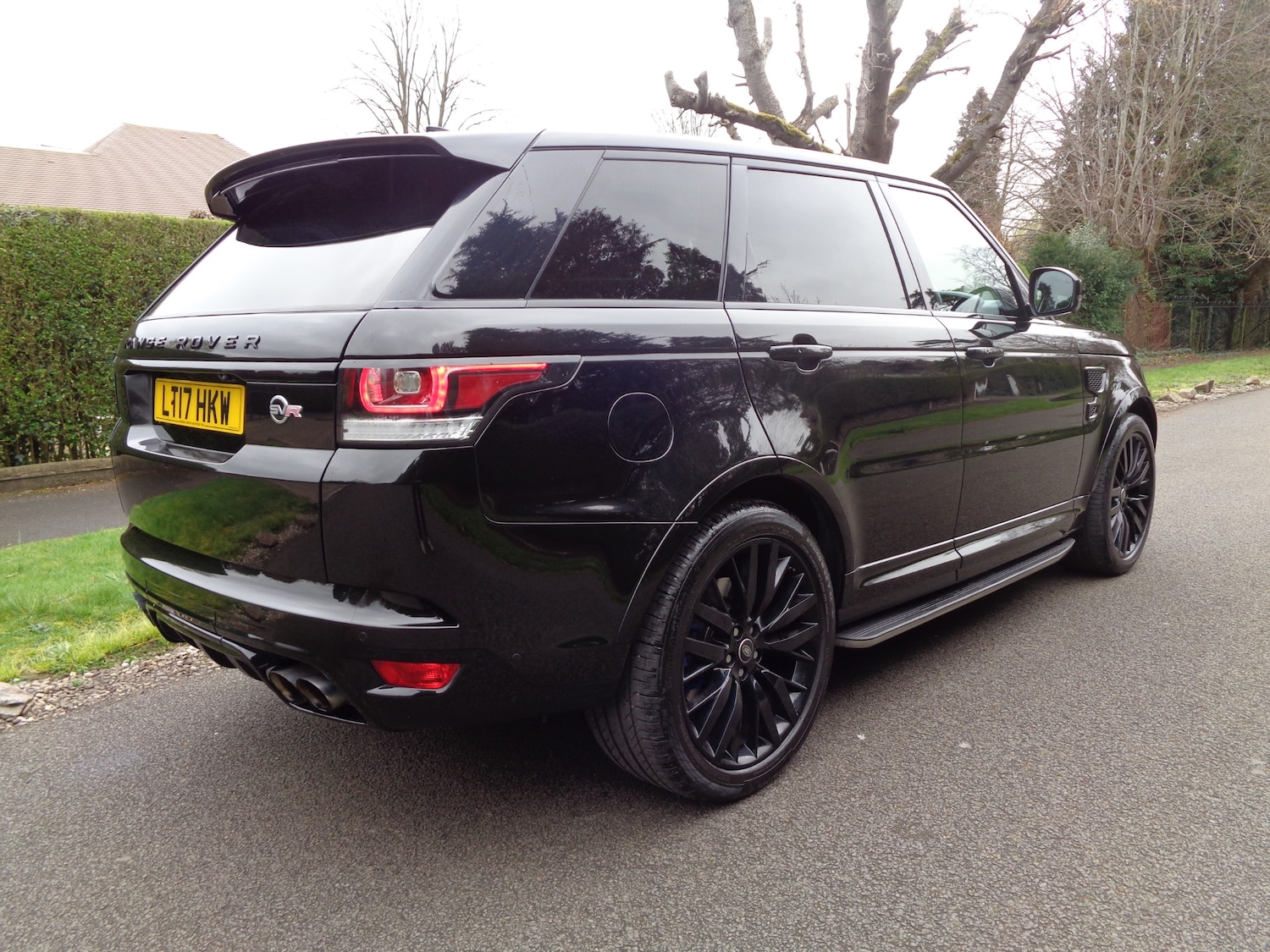 Used Land Rover Range Rover Sport 2017 for sale - 78040208: Photo 6