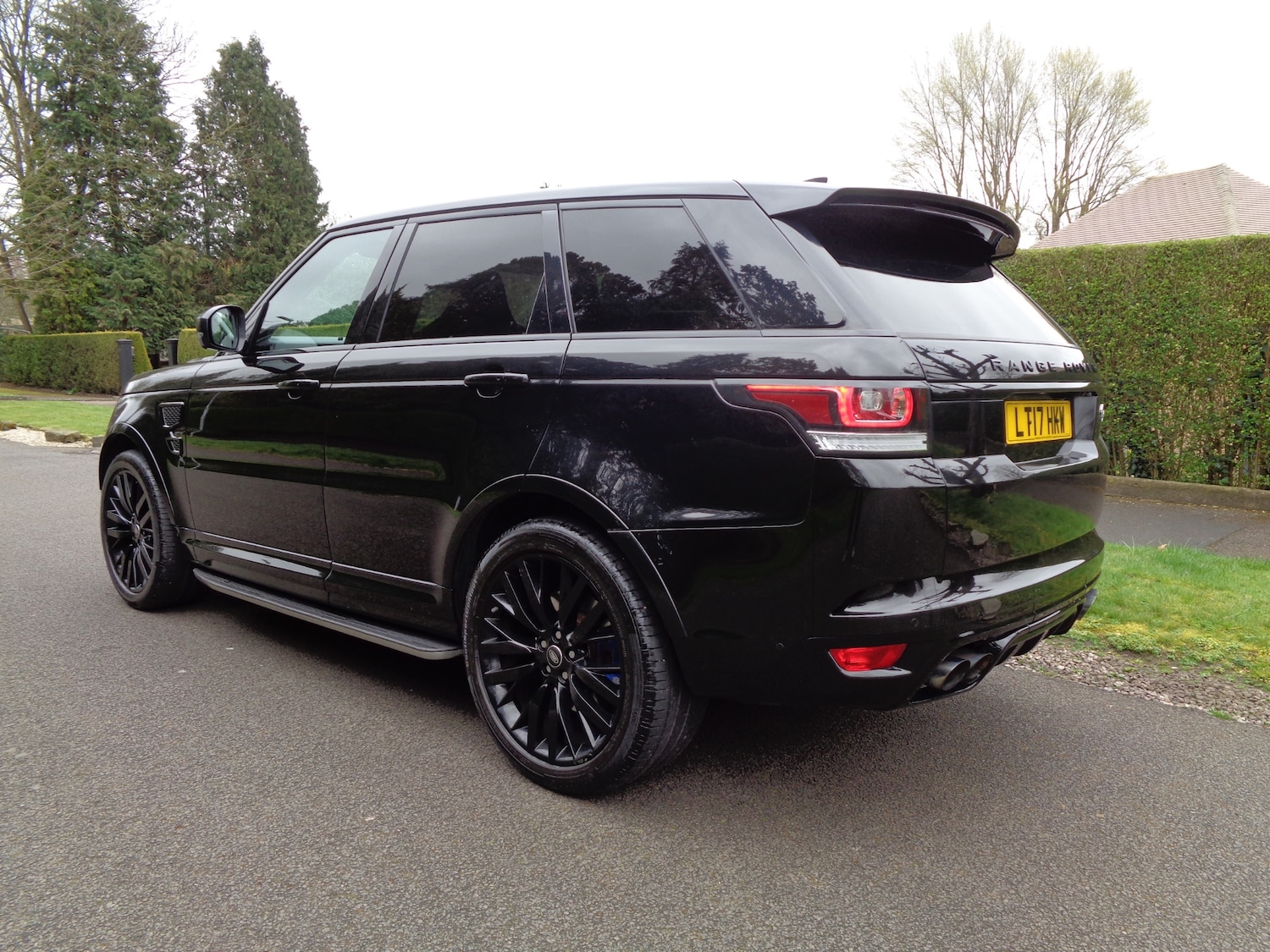 Used Land Rover Range Rover Sport 2017 for sale - 78040208: Photo 7