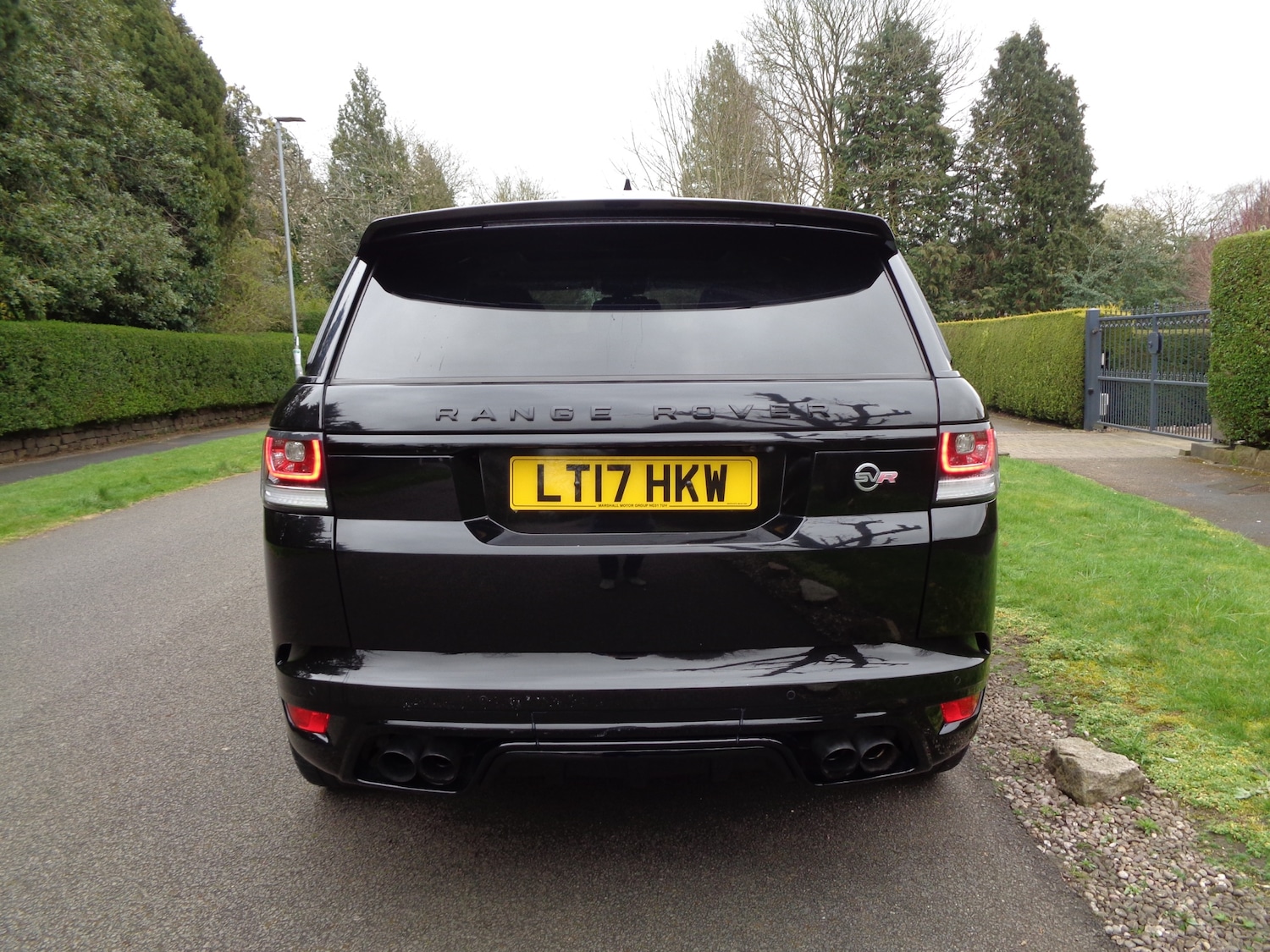 Used Land Rover Range Rover Sport 2017 for sale - 78040208: Photo 8