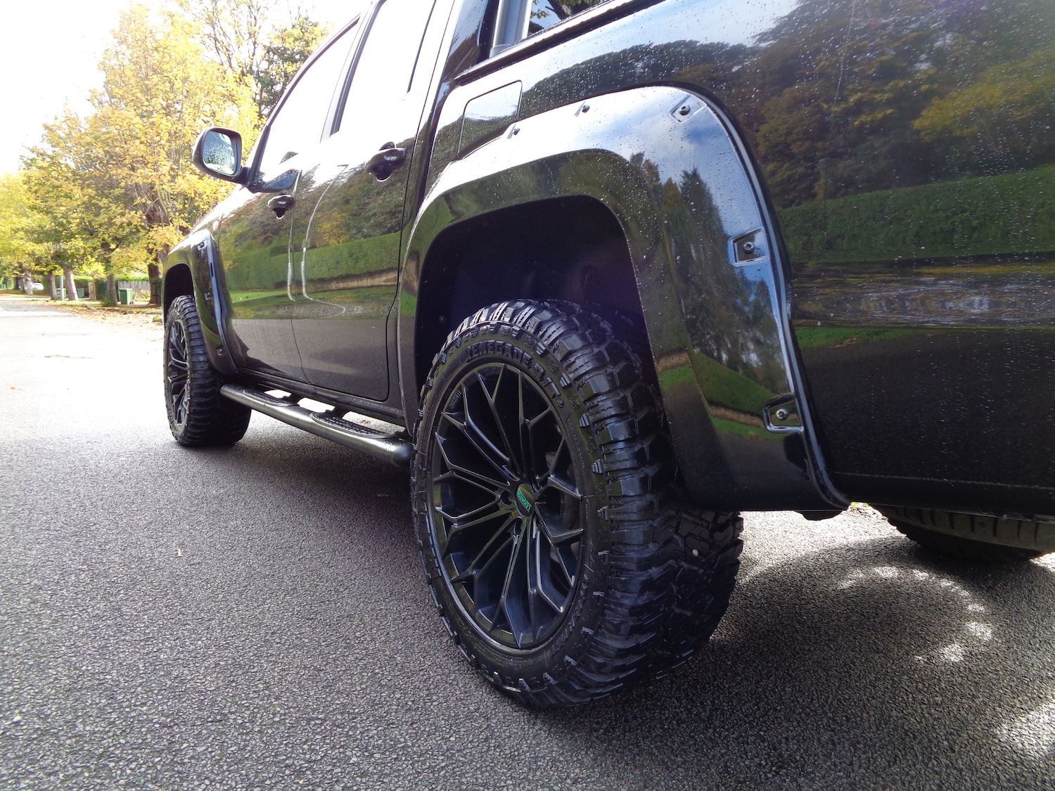 Used Volkswagen Amarok 2019 for sale - 76517610: Photo 10