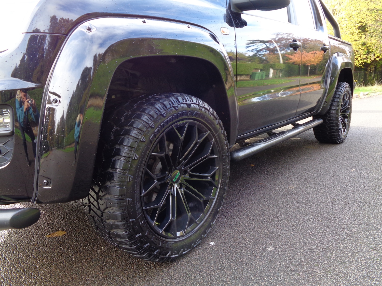 Used Volkswagen Amarok 2019 for sale - 76517610: Photo 11