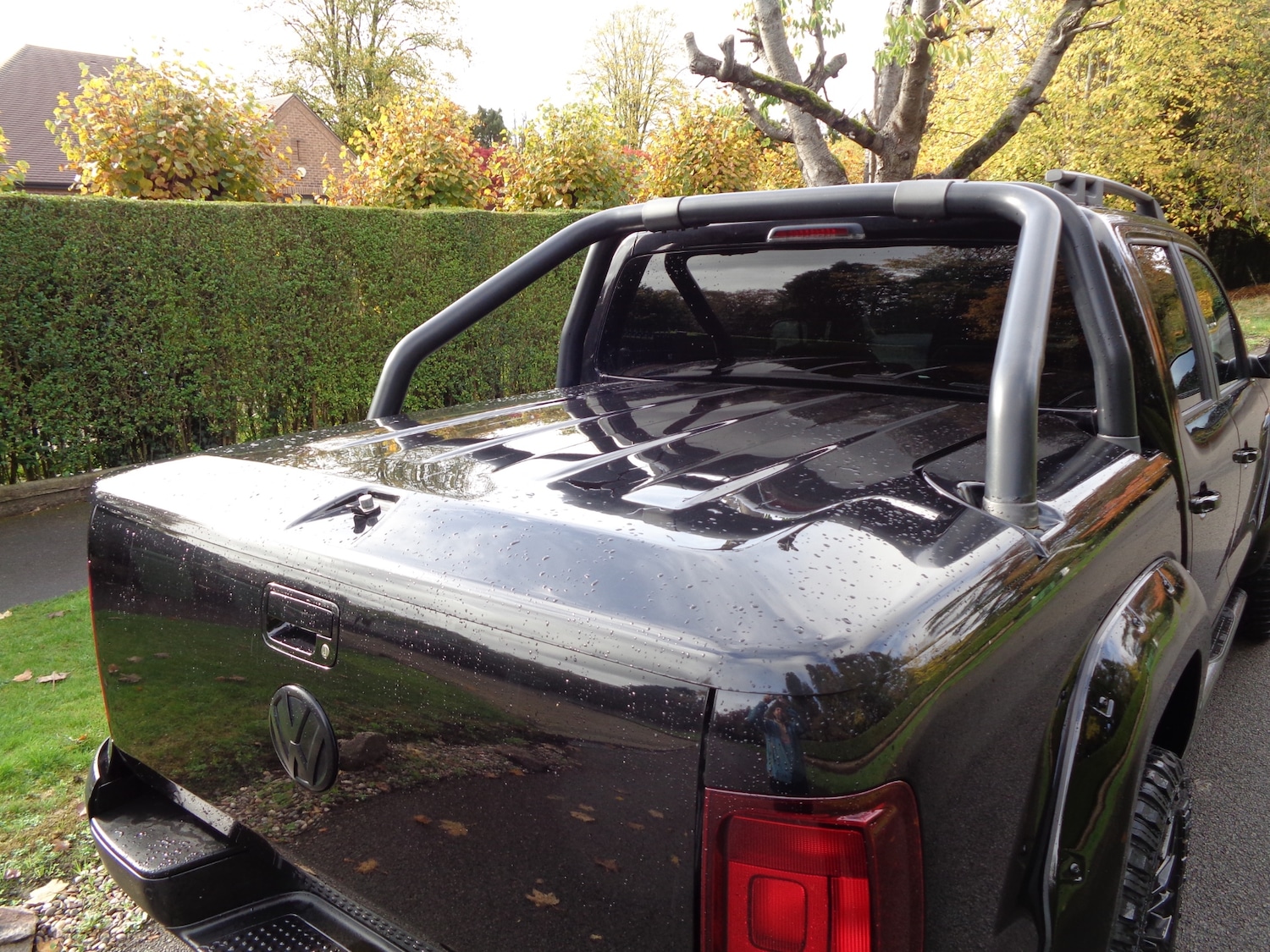 Used Volkswagen Amarok 2019 for sale - 76517610: Photo 12