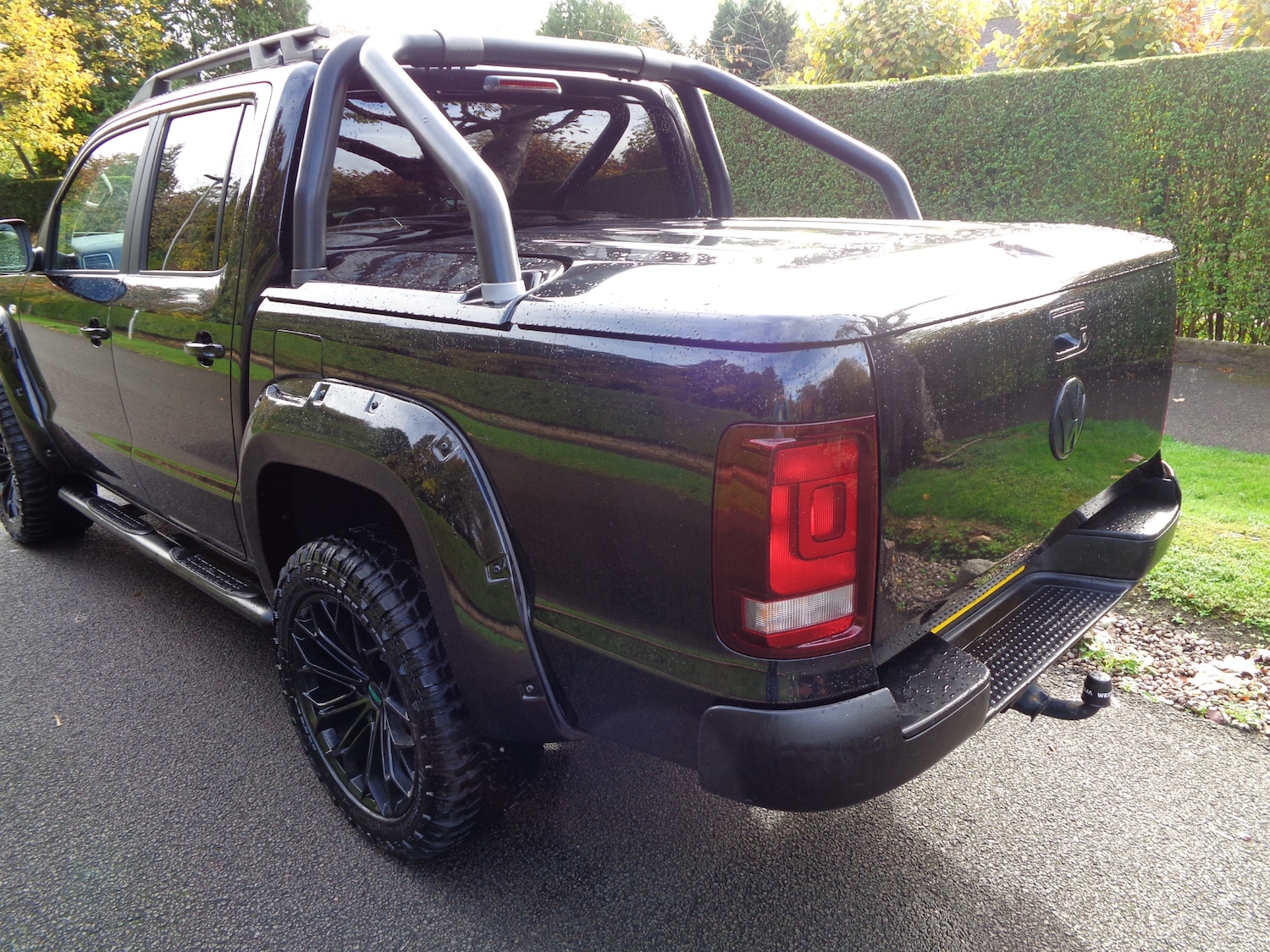 Used Volkswagen Amarok 2019 for sale - 76517610: Photo 13