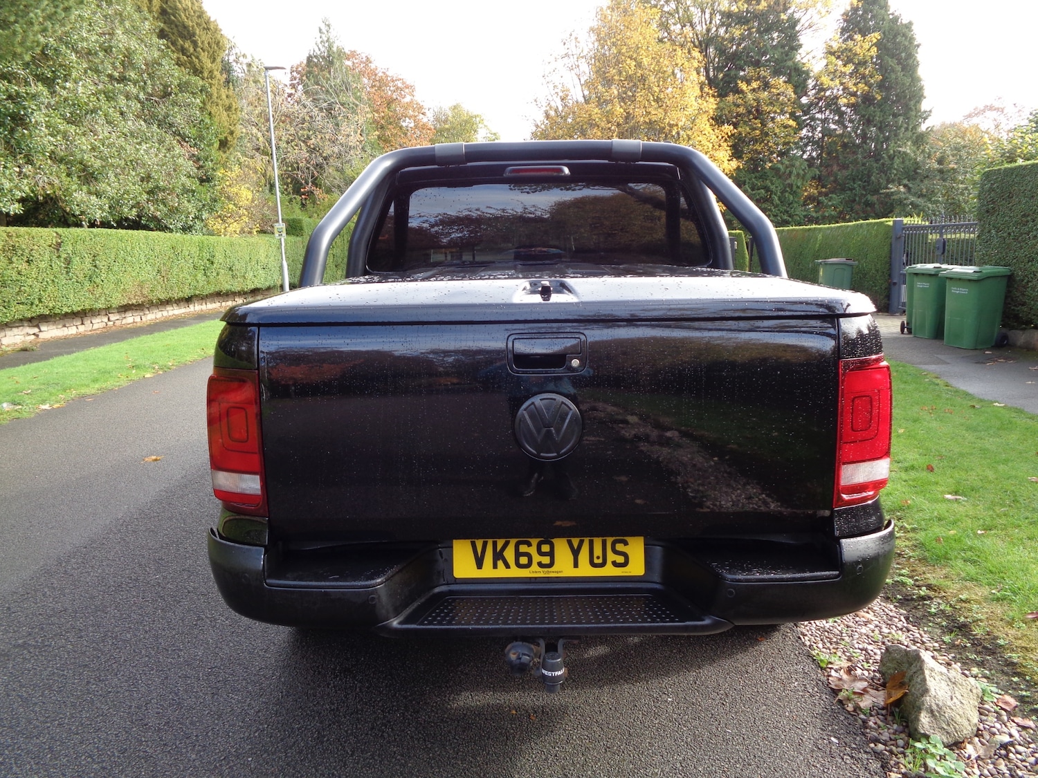 Used Volkswagen Amarok 2019 for sale - 76517610: Photo 14