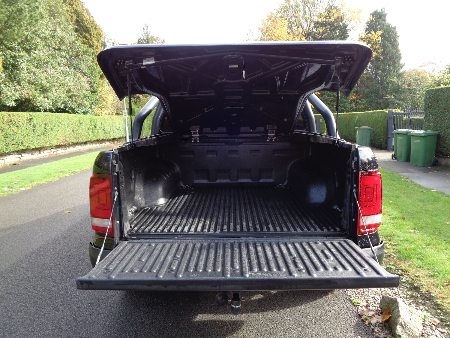 Used Volkswagen Amarok 2019 for sale - 76517610: Photo 15