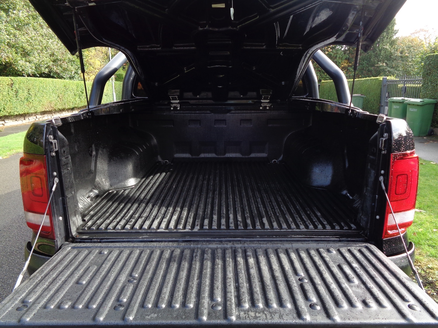 Used Volkswagen Amarok 2019 for sale - 76517610: Photo 16